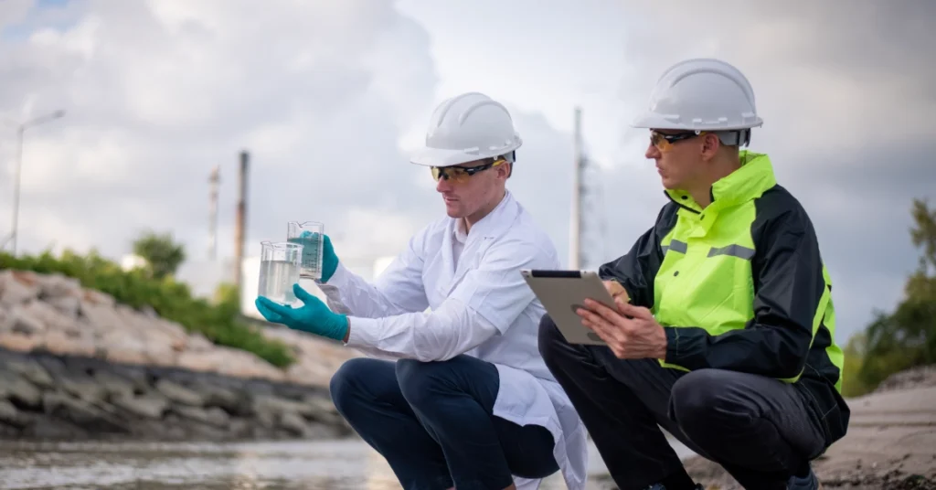 ideas innovadoras para cuidar el agua en tu industria