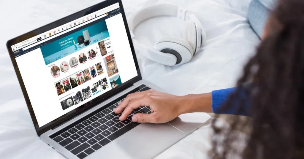 modelo de negocios Amazon