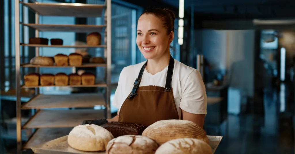 cómo hacer rentable una panadería