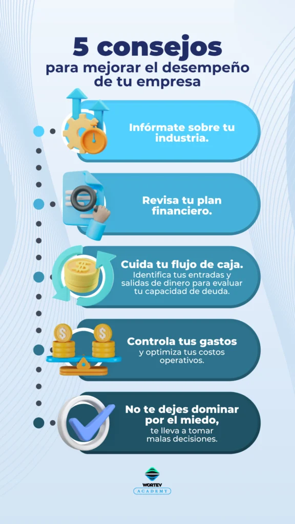 Consejos para mejorar tu pyme mexicana