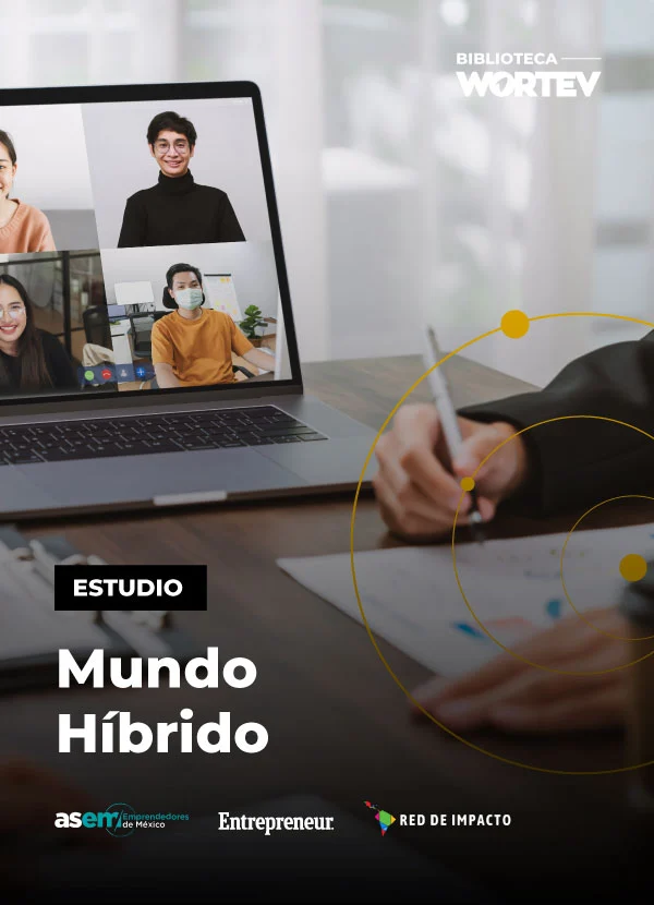 Portada Estudio Mundo Hibrido WORTEV Academy