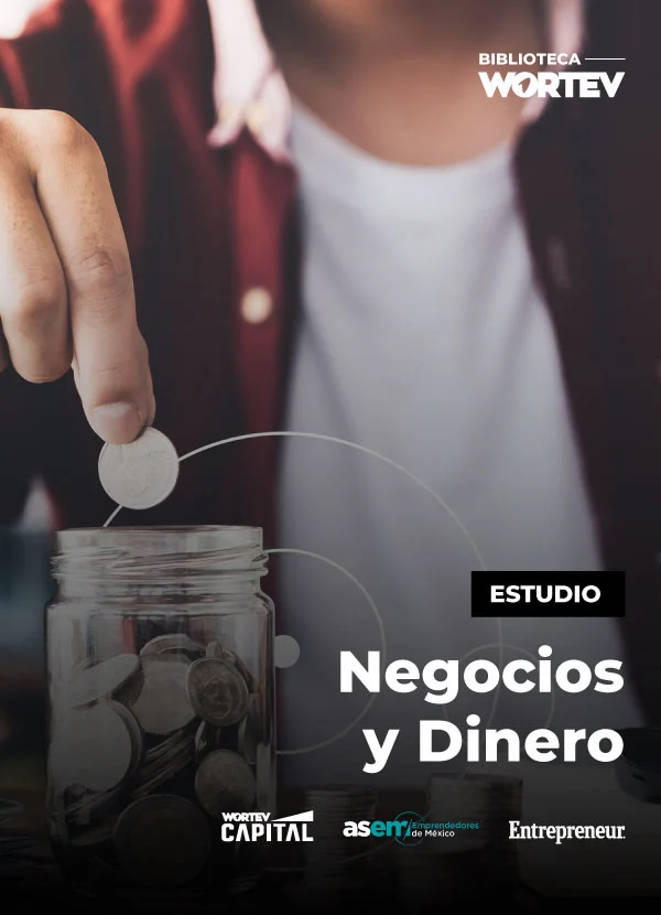 Portada Estudio Negocios y Dinero WORTEV