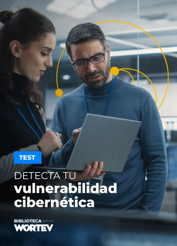 Portada Test - Detecta tu vulnerabilidad cibernetica