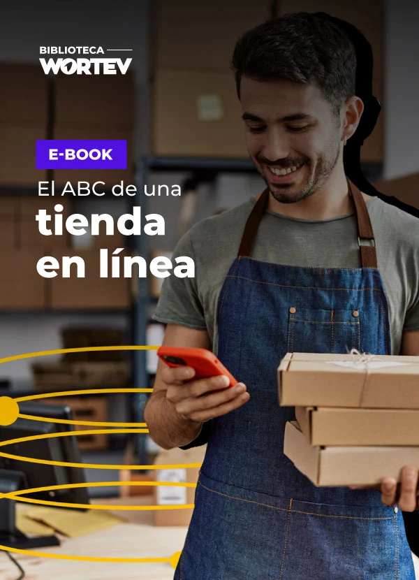 Portada ebook abc tienda en linea WORTEV Academy