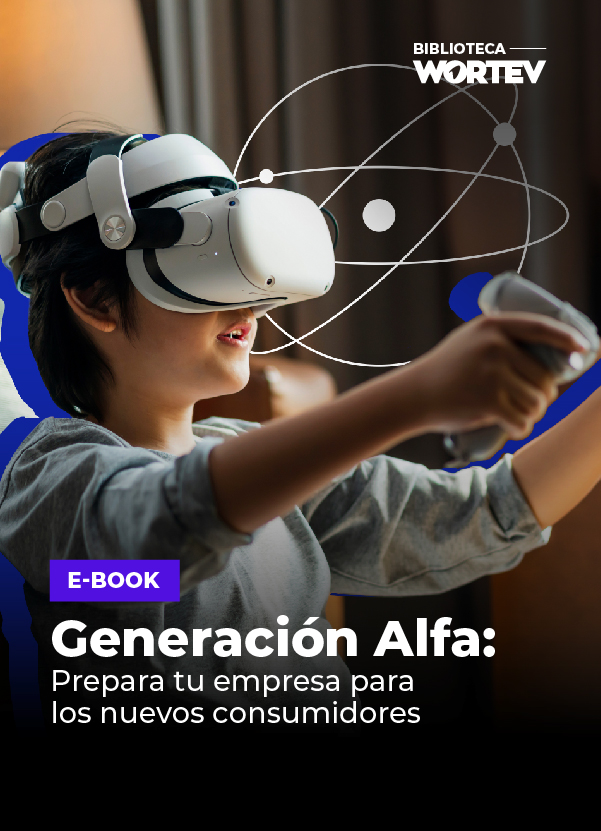 portada ebook generacion alfa WORTEV Academy