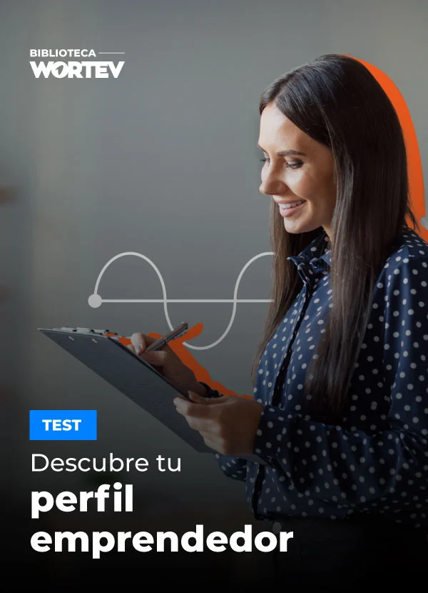 portada test tienes madera de emprendedor WORTEV Academy