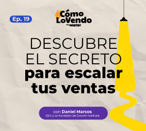 Portada de Podcast Como lo vendo - con Daniel Mora