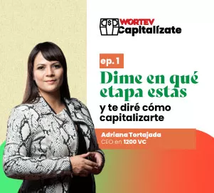 Portada de Podcast Capitalizate - Con Adriana Totajada