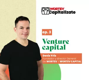 Portada de Podcast Capitalizate - Con Denis Yris