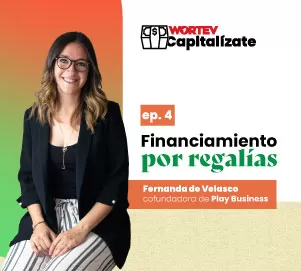 Portada de Podcast Capitalizate - Con Fernanda Velasco