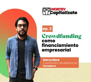 Portada de Podcast Capitalizate - Con Marco Mora