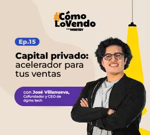 Portada de Podcast Como lo vendo - Con Jose Villanueva