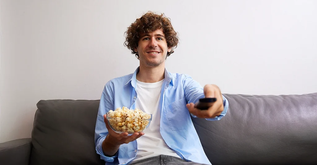 modelo de negocio de Netflix