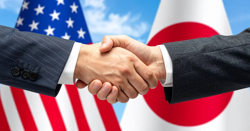 Acuerdo-comercial-entre-EE-UU-Japon-WORTEV-ACADEMY