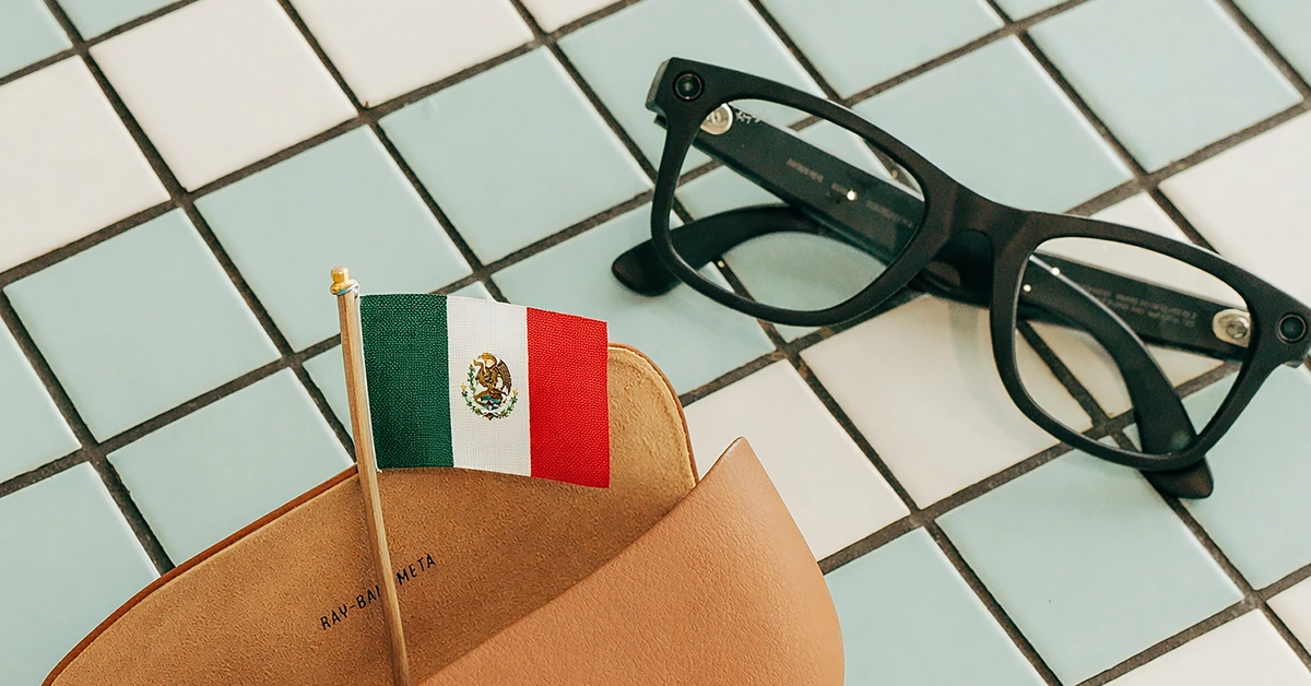 Meta Ray Ban en México
