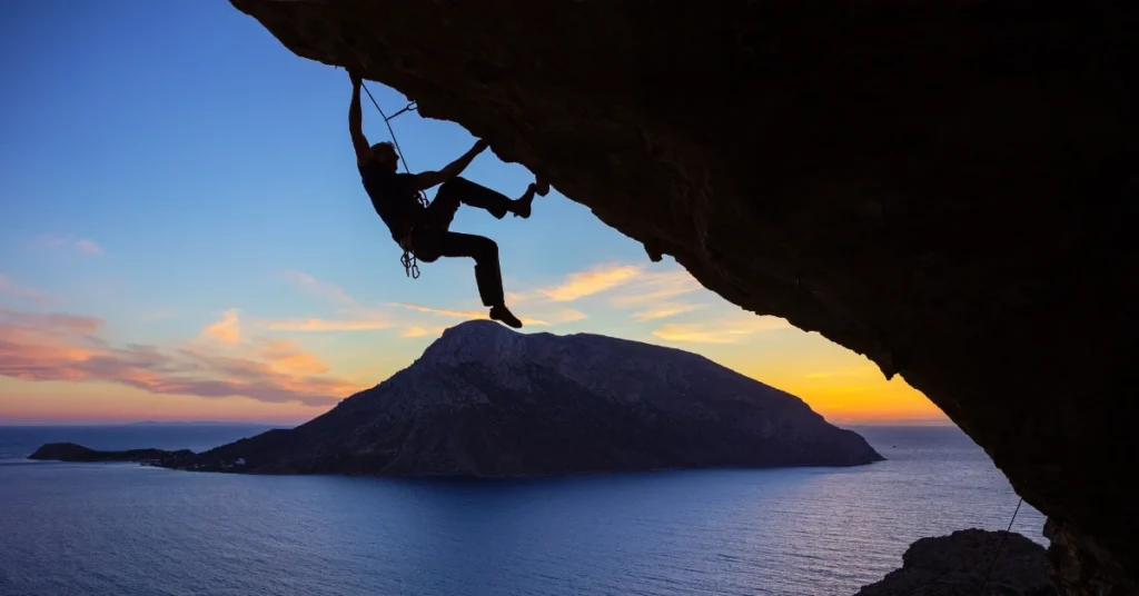 Gestión del miedo en deportes extremos y en el emprendimiento