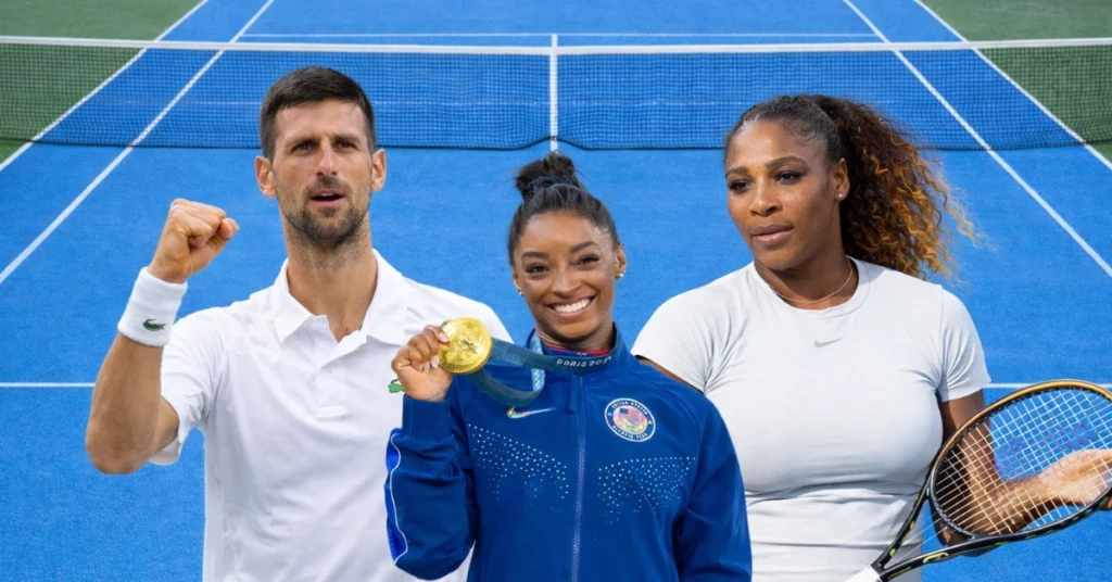 Enfoque y concentración en deportistas