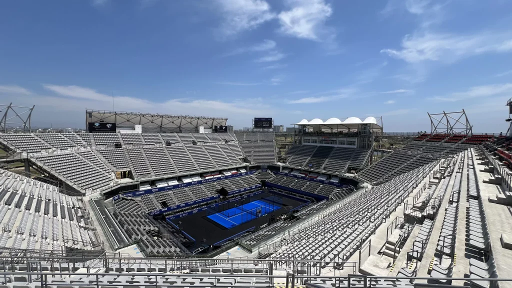 INTERNATIONAL PADEL FEDERATION 