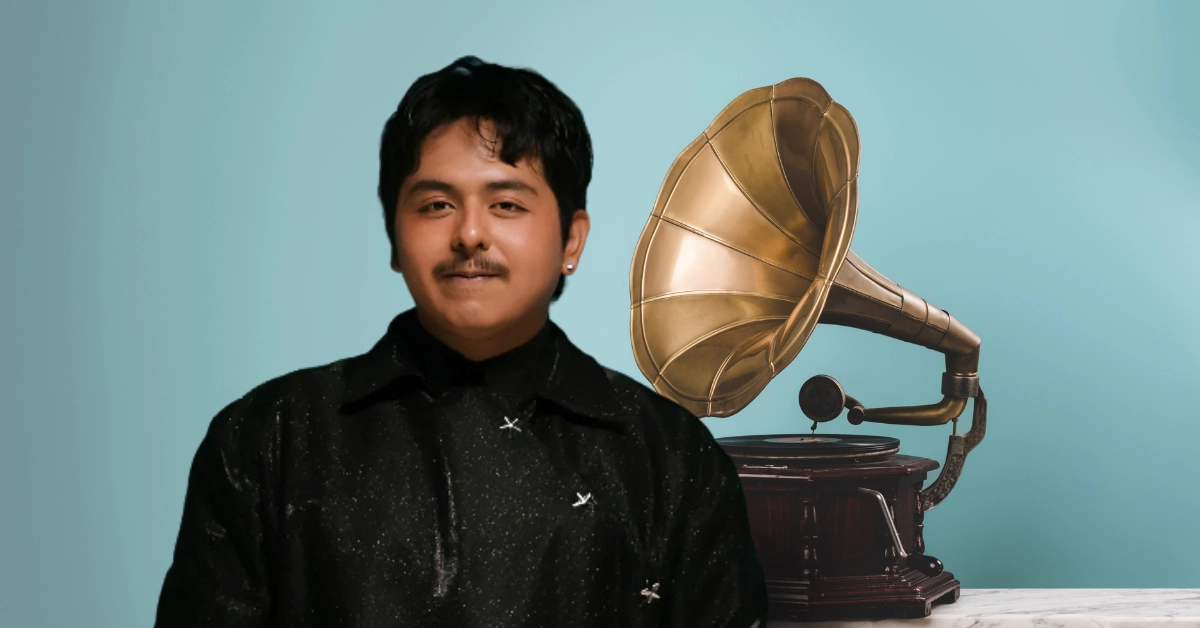 Macario Martínez, músico mexicano nominado a los Latin Grammys