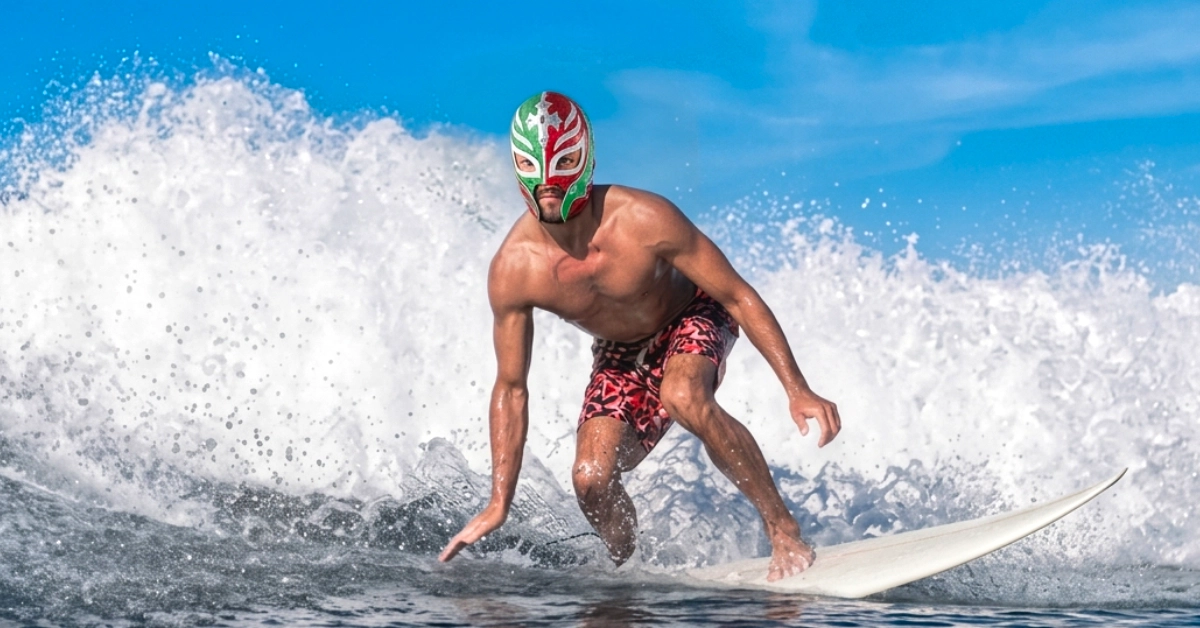 Festival de Surf El Rey de Zicatela