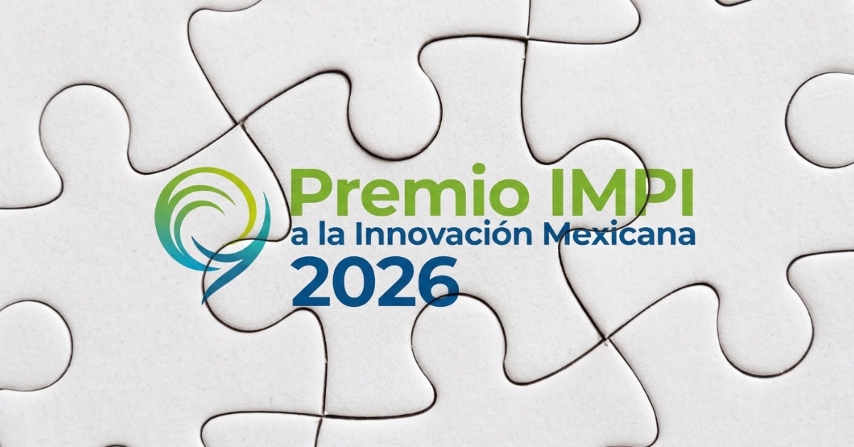 IMPI: premio a la innovación mexicana 2026