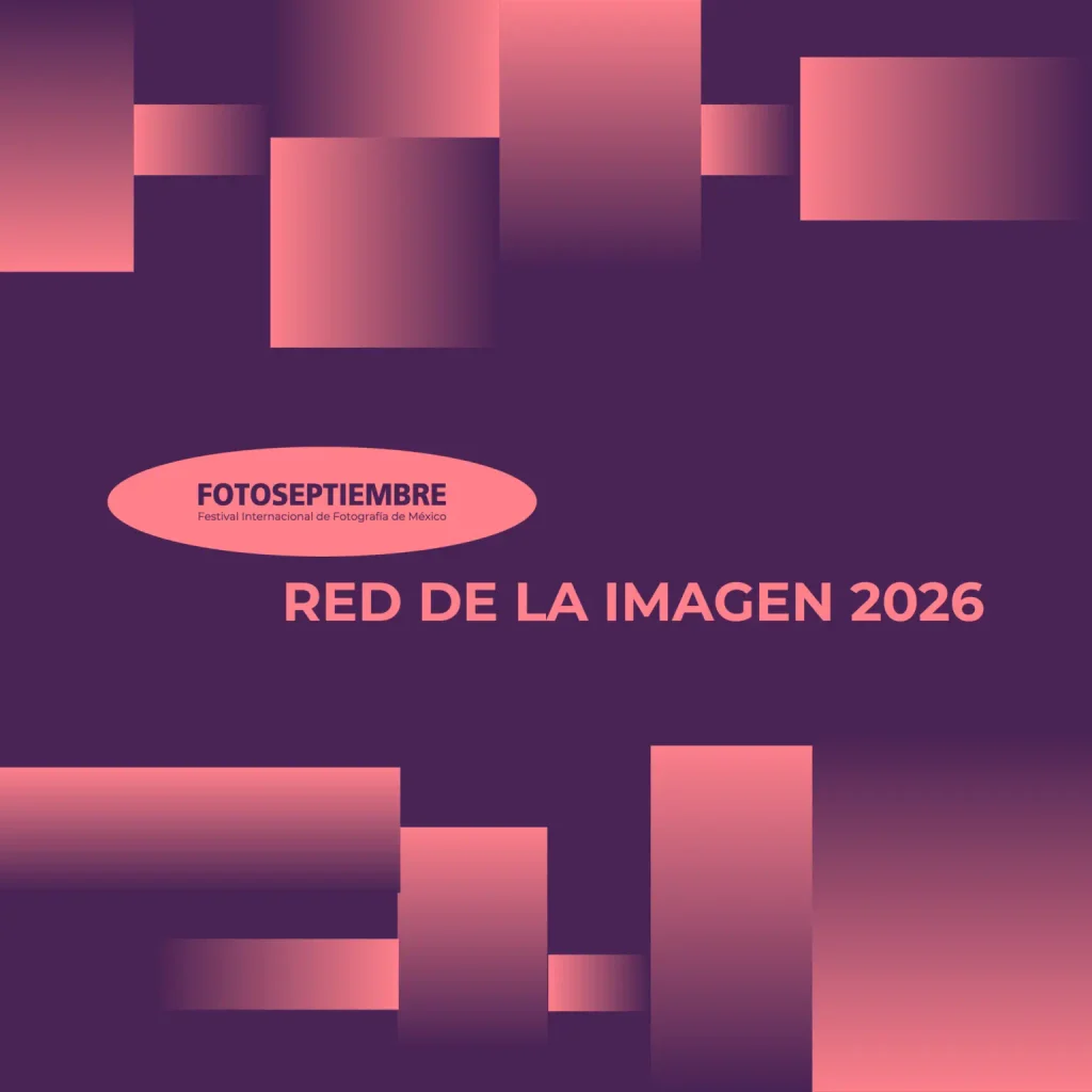 Convocatoria Red de la Imagen 2026 de FotoSeptiembre