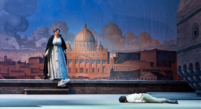 Ópera y creatividad en el Palacio de Bellas Artes