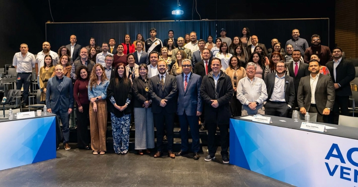 Segunda Edición de Academia Ventures Days