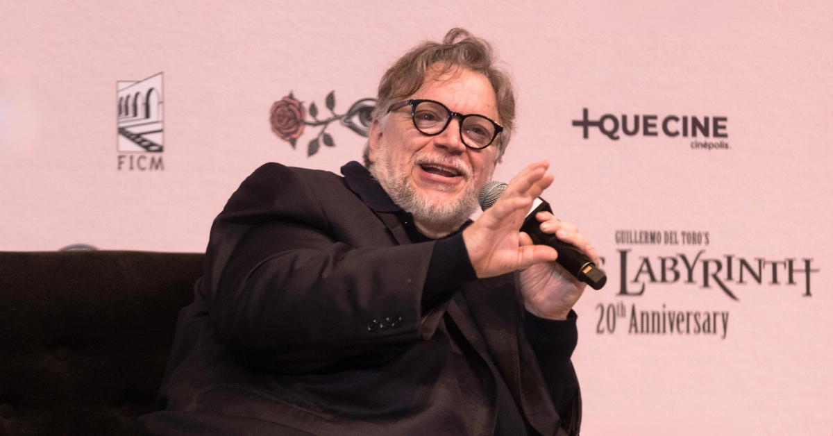 Guillermo del Toro Morelia 2026